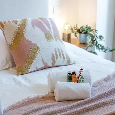 Huswell - With Terrace Close To The Sea アパート