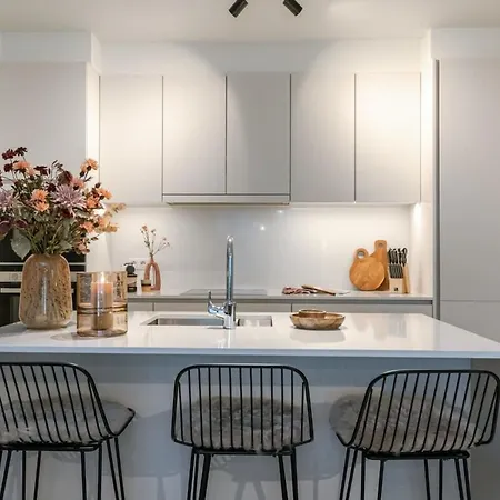 Huswell - With Terrace Close To The Sea * オステンド