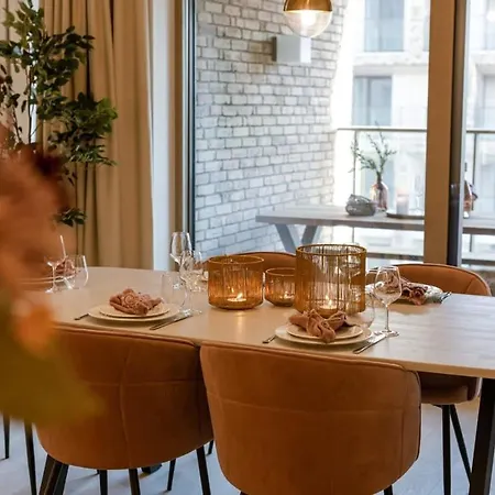 Huswell - With Terrace Close To The Sea オステンド