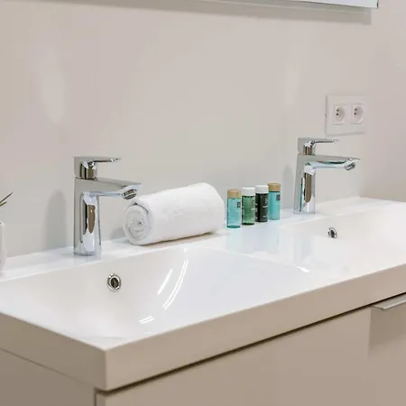 アパート Huswell - With Terrace Close To The Sea