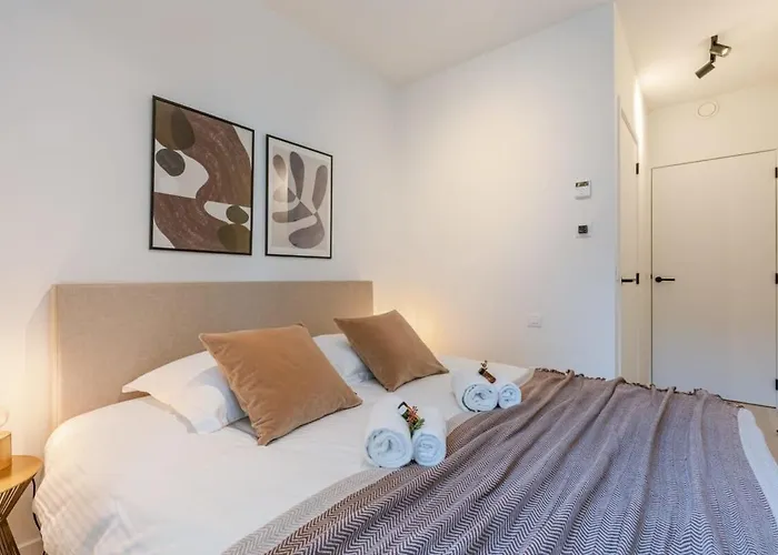 Appartement Huswell - With Terrace Close To The Sea