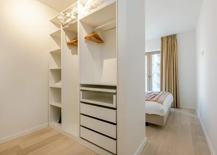 Appartement Huswell - With Terrace Close To The Sea *