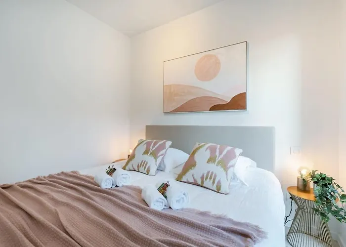 Appartement Huswell - With Terrace Close To The Sea Oostende