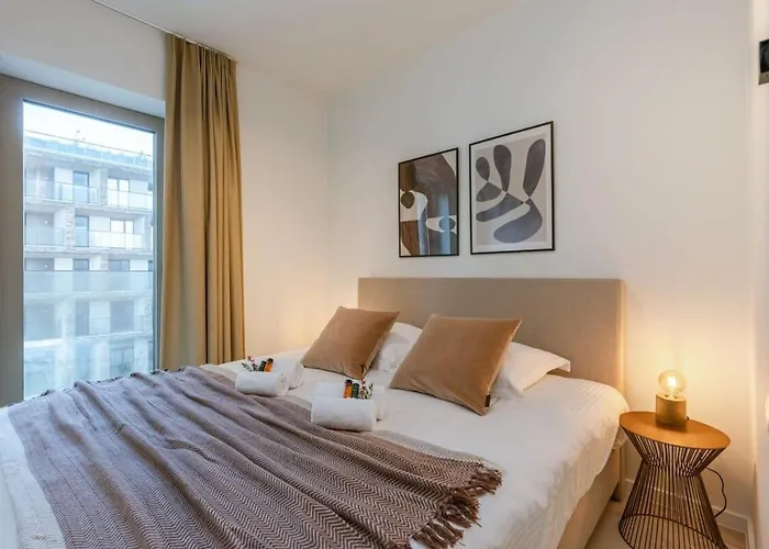 Appartement Huswell - With Terrace Close To The Sea