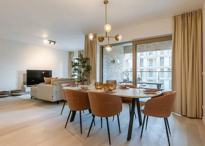 Appartement Huswell - With Terrace Close To The Sea