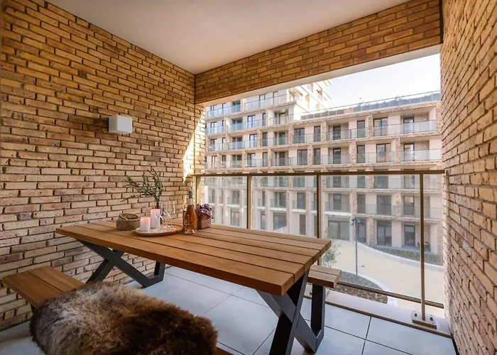 Appartement Huswell - With Terrace Close To The Sea *