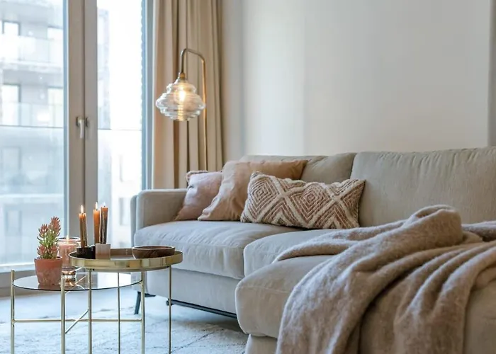 Appartement Huswell - With Terrace Close To The Sea Oostende