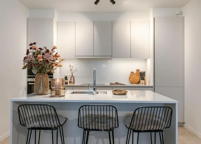 Huswell - With Terrace Close To The Sea * Oostende