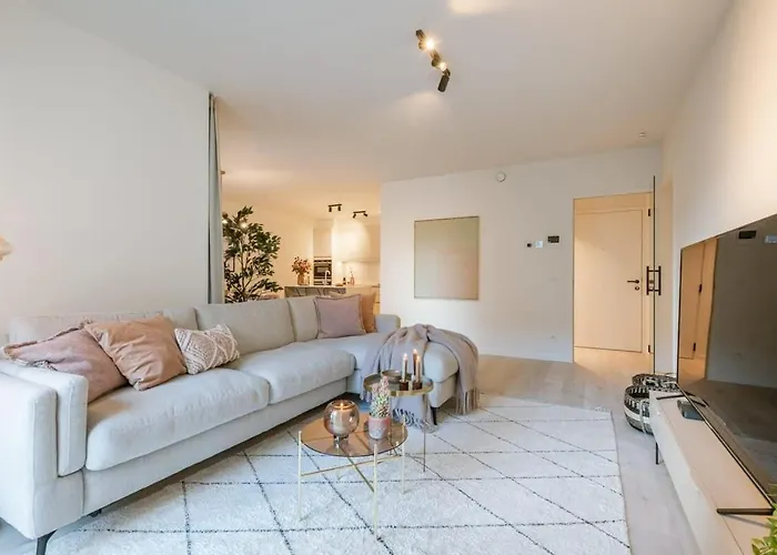 Appartement Huswell - With Terrace Close To The Sea