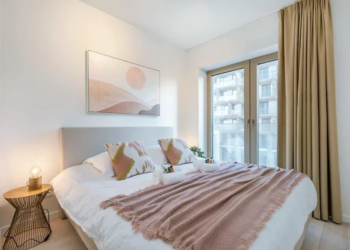 Huswell - With Terrace Close To The Sea Appartement