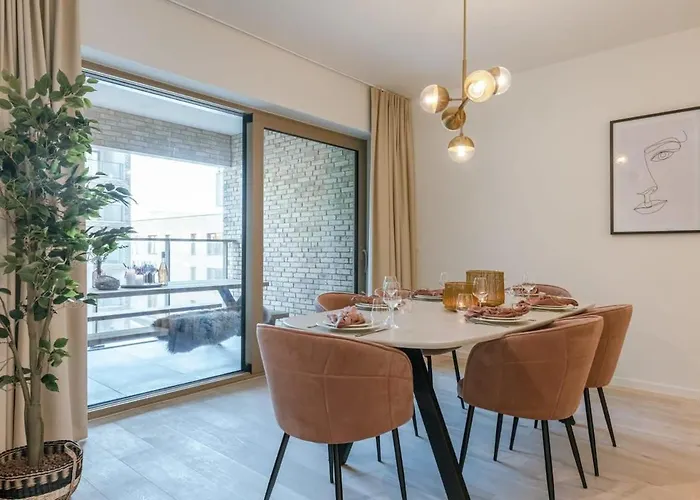 Appartement Huswell - With Terrace Close To The Sea *