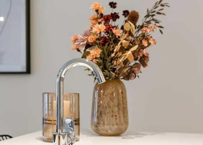 Appartement Huswell - With Terrace Close To The Sea Oostende