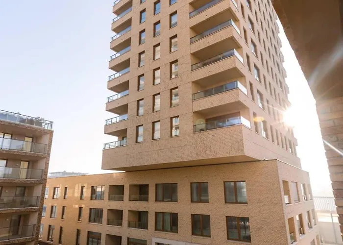 Appartement Huswell - With Terrace Close To The Sea *