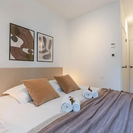 Apartamento Huswell - With Terrace Close To The Sea