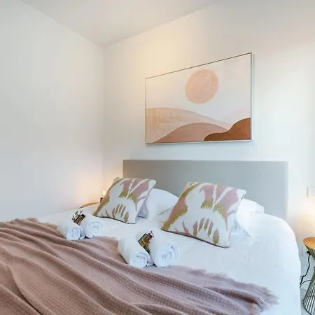 Apartamento Huswell - With Terrace Close To The Sea Ostend