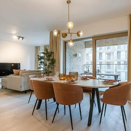 Apartamento Huswell - With Terrace Close To The Sea