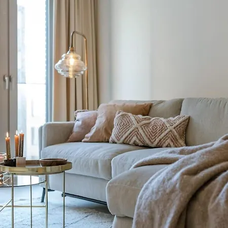 Apartamento Huswell - With Terrace Close To The Sea Ostend