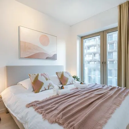 Huswell - With Terrace Close To The Sea Apartamento