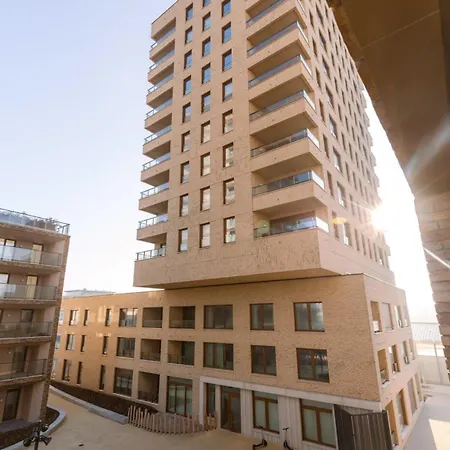 Apartamento Huswell - With Terrace Close To The Sea *